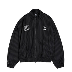 x Willy Chavarria Pinstripe Track Jacket