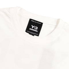 Y-3 x NBHD Logo Longsleeve Tee