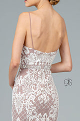 Formal Mermaid Long Prom Dress
