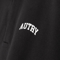 College Polo Sweatshirt