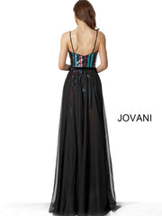 Jovani 66297 Long Dress Prom