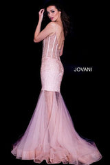 Jovani 59647 Prom Long Formal Mermaid Dress