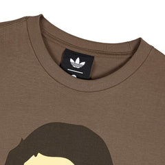 x Bape Bape Logo Tee