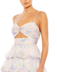Long Spaghetti Strap Prom Gown Spaghetti Straps Mac Duggal 67966