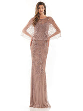Marsoni Mother of the Bride Long Gown 1201