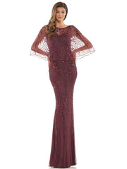 Marsoni Mother of the Bride Long Gown 1201