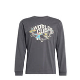 FIFA World Cup 26™ Mascot Long Sleeve T-Shirt