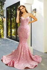 Portia And Scarlett 21208 Strapless Long Prom Dress