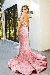Portia And Scarlett 21208 Strapless Long Prom Dress