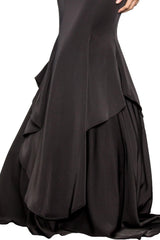 Prom Long Formal Dress Cap Sleeve Mermaid Gown