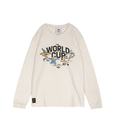 FIFA World Cup 26™ Mascot Long Sleeve T-Shirt