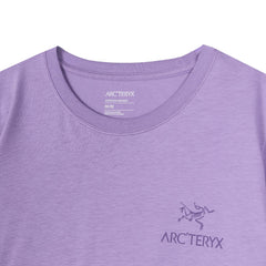Arc'teryx Wmns Kragg SL Cotton Emblem Crew T-Shirt