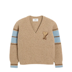 AMI Paris College Sweater