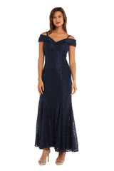 R&M Richards 2047 Long Formal Dress