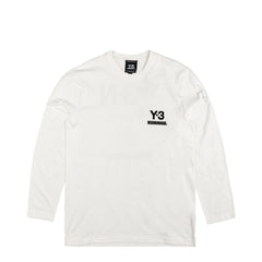 Y-3 x NBHD Logo Longsleeve Tee