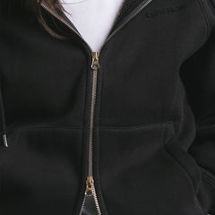 Essential Zip Hoodie