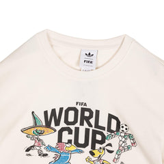 FIFA World Cup 26™ Mascot Long Sleeve T-Shirt