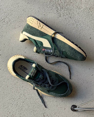 Reelwind Low *Suede / Net*