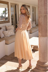 Nox Anabel MF104 Short Mother of the Bride Plus Size Dress