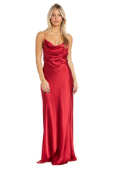 Morgan & Co 10037N Long Formal Evening Prom Dress