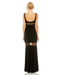 Long Formal Fitted Evening Dress Fitted Formal Evening Long Mac Duggal 11698