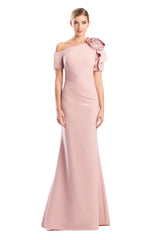 Alexander by Daymor 1762S23 Long Beaded Formal Evening Dress