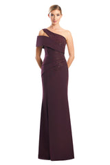 Alexander by Daymor 1784S23 Long Fitted Formal Beaded Evening Dress