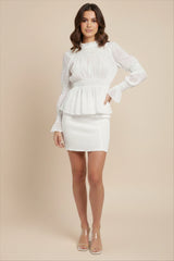 Sasha Set - White