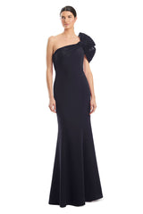 Alexander by Daymor 1964S24 Mermaid Long Formal Beaded Dress