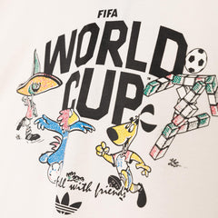 FIFA World Cup 26™ Mascot Long Sleeve T-Shirt