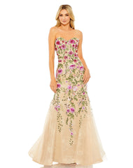 Long Formal Evening Prom Dress Long Evening Prom Mac Duggal 20652