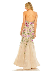 Long Formal Evening Prom Dress Long Evening Prom Mac Duggal 20652