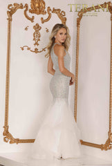 Terani Couture 2215GL0111 Long Formal Prom Dress