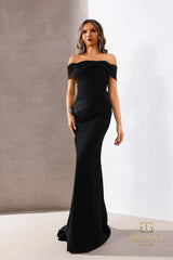 Terani Couture 252E5101 Long Bodycon Formal Fitted Evening Dress