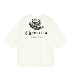 x Willy Chavarria Logo Tee
