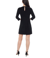 Marina 269161 Short Cocktail Fitted Dress