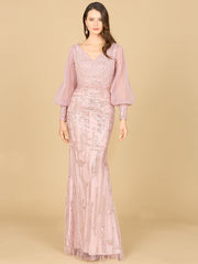 Lara Dresses 29158 Mothe of the Bride Formal Overskirt Evening Gown