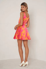 Melody Dress - Print