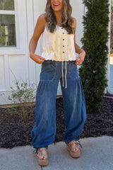 Getaway Car Denim
