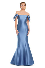 Alexander by Daymor 3047S25 Mermaid Long Formal Prom Dress