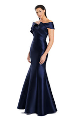 Alexander by Daymor 3079S25 Mermaid Long Formal Evening Prom Dress