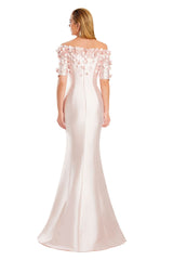 Alexander by Daymor 3084S25 Long Formal Applique Evening Dress