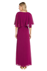 Long Mother of the Bride Dress Formal R&M Richards 3144