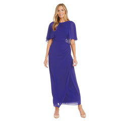 Long Mother of the Bride Dress Formal R&M Richards 3144