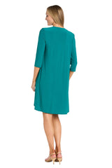 Mother of the Bride Short Petite Dress Jacket R&M Richards 3567P
