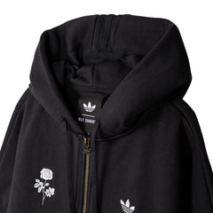 x Willy Chavarria Heavyweight Zip Hoodie