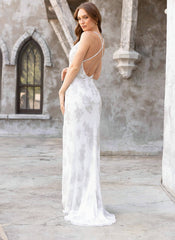 Primavera Couture 3907 Sequined Beaded Long Prom Dress