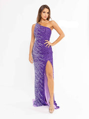 Primavera Couture 3944 Long Fitted Formal Evening Prom Dress
