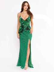Primavera Couture 3961 Fitted Long Formal Evening Prom Dress