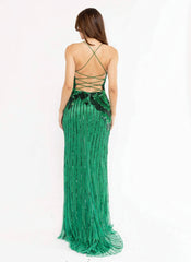 Primavera Couture 3961 Fitted Long Formal Evening Prom Dress